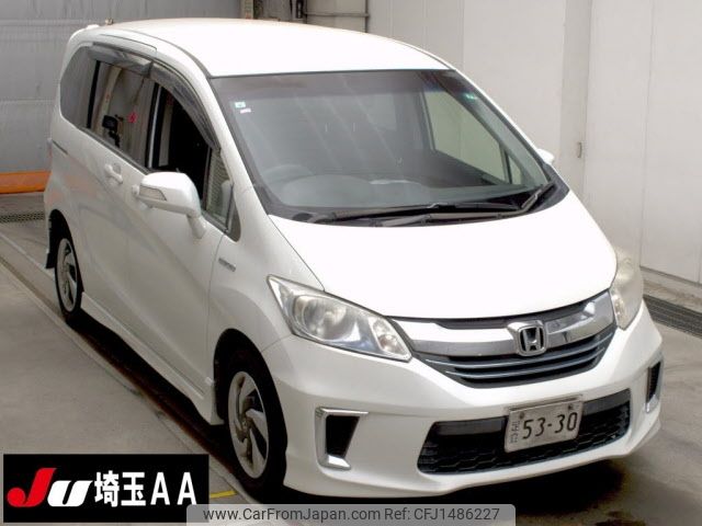honda freed 2015 CFJ1486227 image 1