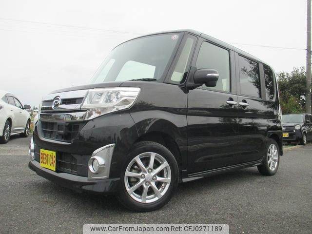 daihatsu tanto 2013 -DAIHATSU--Tanto LA600S--0027347---DAIHATSU--Tanto LA600S--0027347- image 1