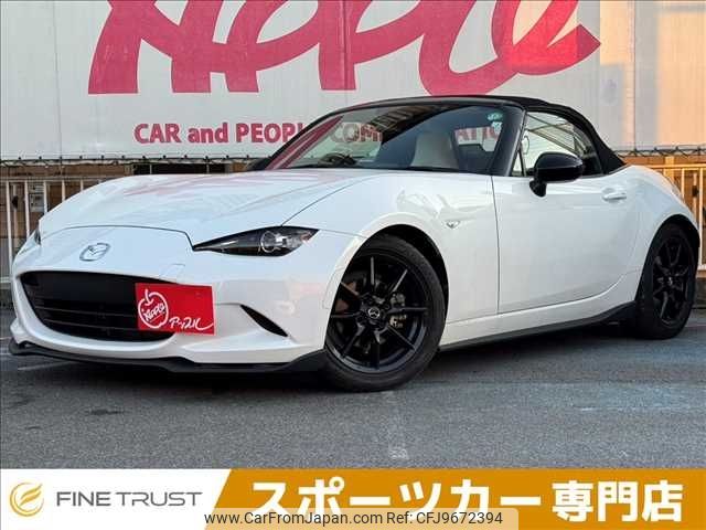 mazda roadster 2019 -MAZDA--Roadster 5BA-ND5RC--ND5RC-303879---MAZDA--Roadster 5BA-ND5RC--ND5RC-303879- image 1