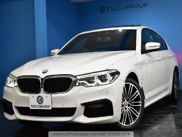 bmw 5-series 2018 -BMW--BMW 5 Series CLA-JA20P--WBAJA92000WE82016---BMW--BMW 5 Series CLA-JA20P--WBAJA92000WE82016- image 1