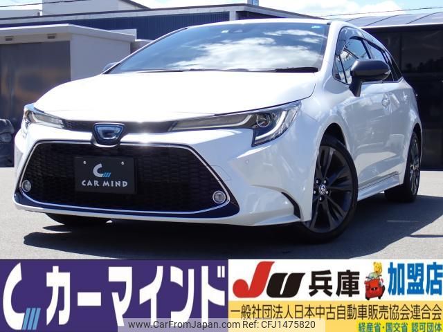 toyota corolla-touring-wagon 2022 quick_quick_6AA-ZWE211W_ZWE211-6105656 image 1
