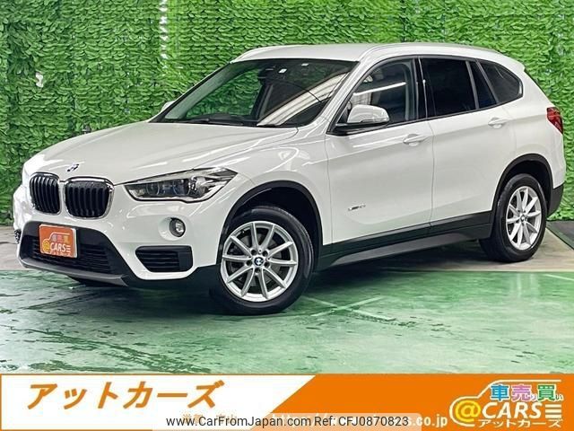 bmw x1 2016 -BMW--BMW X1 HS15--05F02215---BMW--BMW X1 HS15--05F02215- image 1