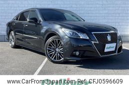 toyota crown 2014 -TOYOTA--Crown DAA-AWS210--AWS210-6061653---TOYOTA--Crown DAA-AWS210--AWS210-6061653-