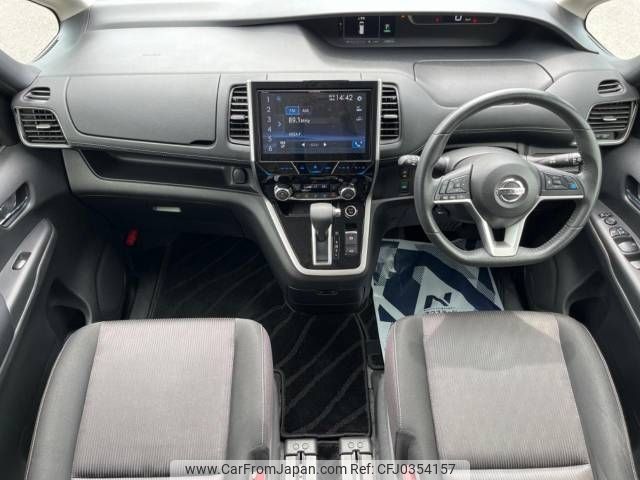 nissan serena 2019 -NISSAN--Serena DAA-GFC27--GFC27-168523---NISSAN--Serena DAA-GFC27--GFC27-168523- image 2