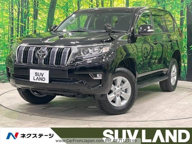 toyota land-cruiser-prado 2023 -TOYOTA--Land Cruiser Prado 3BA-TRJ150W--TRJ150-0178099---TOYOTA--Land Cruiser Prado 3BA-TRJ150W--TRJ150-0178099- image 1