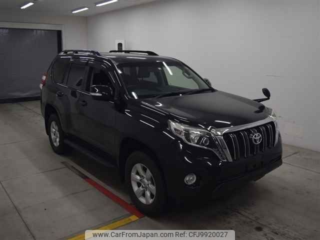 toyota land-cruiser-prado 2016 -TOYOTA--Land Cruiser Prado TRJ150W-0066611---TOYOTA--Land Cruiser Prado TRJ150W-0066611- image 1