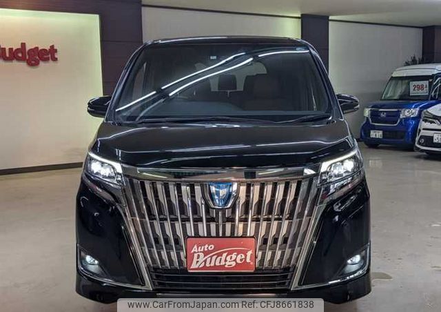 toyota esquire 2018 BD23061A6016 image 2