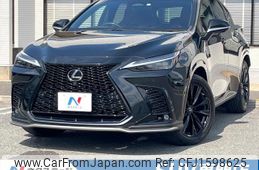 lexus nx 2023 CFJ1598625