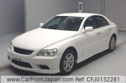 toyota mark-x 2006 -TOYOTA--MarkX DBA-GRX120--GRX120-0066843---TOYOTA--MarkX DBA-GRX120--GRX120-0066843-