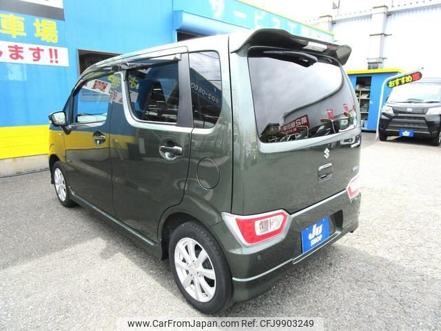 suzuki wagon-r 2020 -SUZUKI 【北九州 581ﾅ7769】--Wagon R MH95S--138942---SUZUKI 【北九州 581ﾅ7769】--Wagon R MH95S--138942- image 2