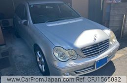 mercedes-benz c-class 2006 CFJ1565032