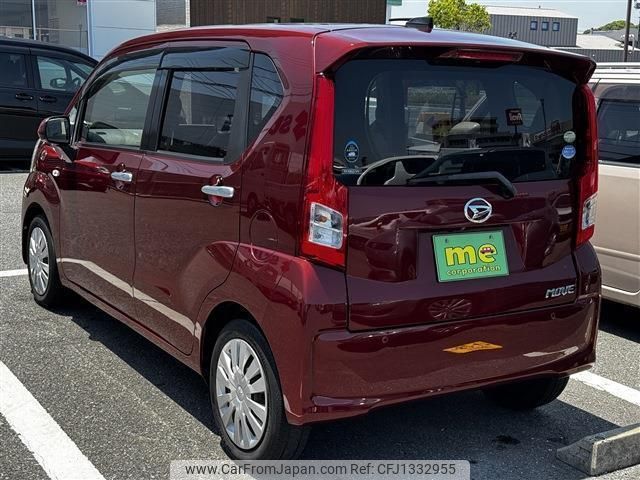 daihatsu move 2015 quick_quick_DBA-LA150S_LA150S-1027698 image 2