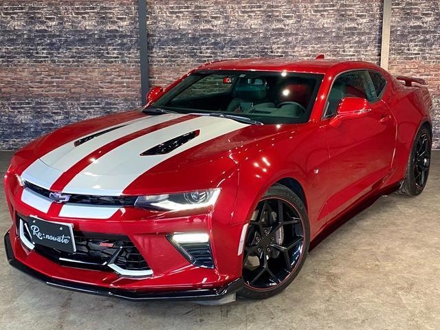 カーズ 2017 Chevrolet Camaro -A1XC- - Car Price $43,803
