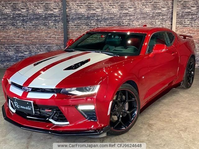 chevrolet camaro 2017 -GM--Chevrolet Camaro -A1XC---1G1F91R78J0115610---GM--Chevrolet Camaro -A1XC---1G1F91R78J0115610- image 1