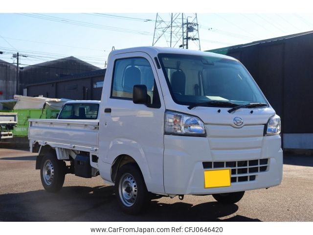 daihatsu hijet-truck 2019 -DAIHATSU--Hijet Truck EBD-S510P--S510P-0289971---DAIHATSU--Hijet Truck EBD-S510P--S510P-0289971- image 1