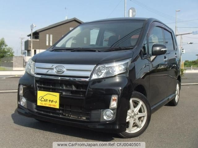 daihatsu move 2013 -DAIHATSU--Move LA100S--1025511---DAIHATSU--Move LA100S--1025511- image 1