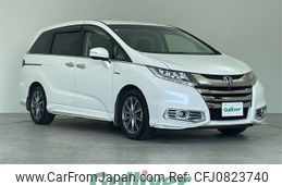 honda odyssey 2017 -HONDA--Odyssey DAA-RC4--RC4-1022457---HONDA--Odyssey DAA-RC4--RC4-1022457-