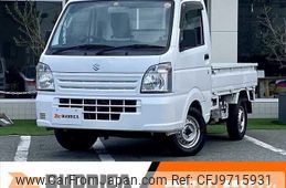 suzuki carry-truck 2018 -SUZUKI--Carry Truck DA16T--395019---SUZUKI--Carry Truck DA16T--395019-