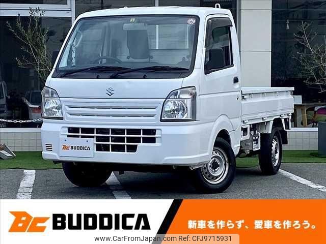suzuki carry-truck 2018 -SUZUKI--Carry Truck DA16T--395019---SUZUKI--Carry Truck DA16T--395019- image 1