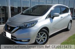 nissan note 2017 -NISSAN--Note DAA-HE12--HE12-056699---NISSAN--Note DAA-HE12--HE12-056699-