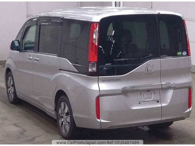 honda stepwagon 2018 -HONDA--Stepwgn DBA-RP2--RP2-1201075---HONDA--Stepwgn DBA-RP2--RP2-1201075- image 2