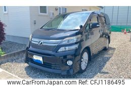 toyota vellfire 2012 -TOYOTA--Vellfire DBA-ANH25W--ANH25-8039398---TOYOTA--Vellfire DBA-ANH25W--ANH25-8039398-