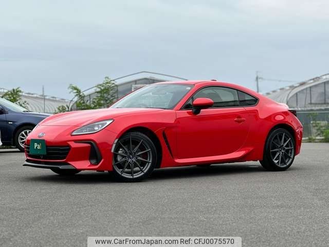 subaru brz 2023 -SUBARU--BRZ 3BA-ZD8--ZD8-013986---SUBARU--BRZ 3BA-ZD8--ZD8-013986- image 1