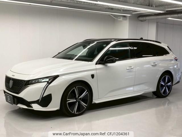 peugeot 308 2022 quick_quick_3DA-P52YH01_VR3FCYHZTNY615847 image 1