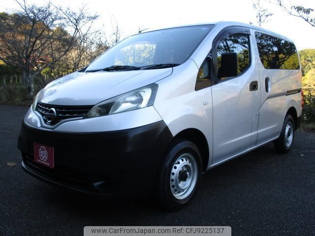 nissan nv200-vanette-van 2016 quick_quick_VM20_VM20-103049 image 1
