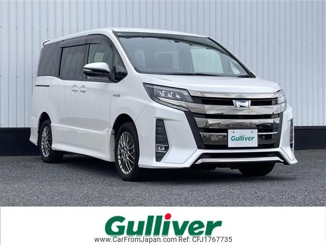toyota noah 2017 CFJ1767735 image 1