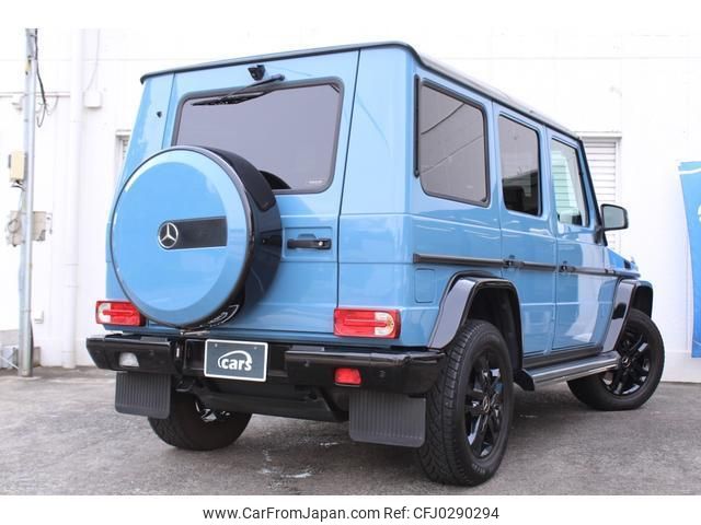 mercedes-benz g-class 2018 quick_quick_463348_WDB4633482X293993 image 2