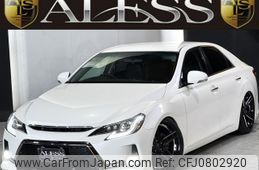 toyota mark-x 2010 CFJ0802920