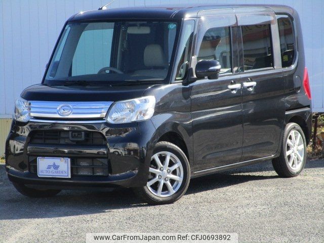 daihatsu tanto 2015 -DAIHATSU 【熊本 581ｾ8473】--Tanto LA600S--0253873---DAIHATSU 【熊本 581ｾ8473】--Tanto LA600S--0253873- image 1