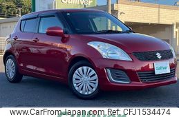 suzuki swift 2014 CFJ1534474