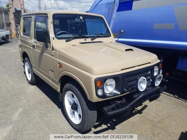 suzuki jimny 1998 quick_quick_E-JA22W_162860 image 1