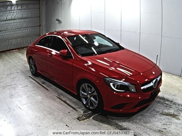 mercedes-benz cla-class 2013 -MERCEDES-BENZ--Benz CLA 117342-WDD1173422N034695---MERCEDES-BENZ--Benz CLA 117342-WDD1173422N034695- image 1