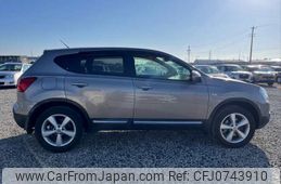 nissan dualis 2010 NIKYO_BS45319