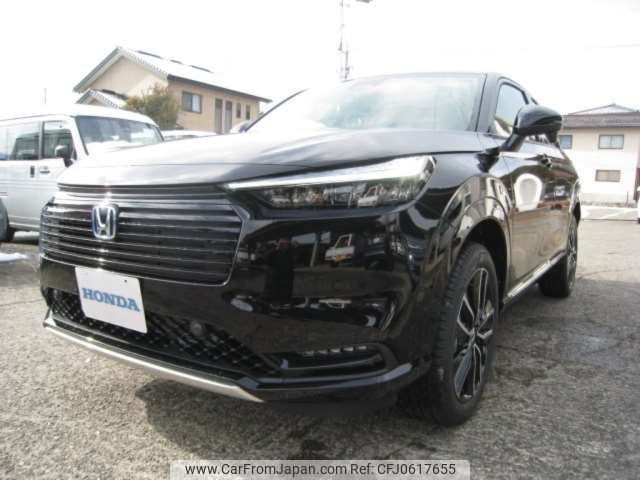 honda vezel 2025 -HONDA 【長野 302】--VEZEL 6AA-RV5--RV5----HONDA 【長野 302】--VEZEL 6AA-RV5--RV5-- image 1