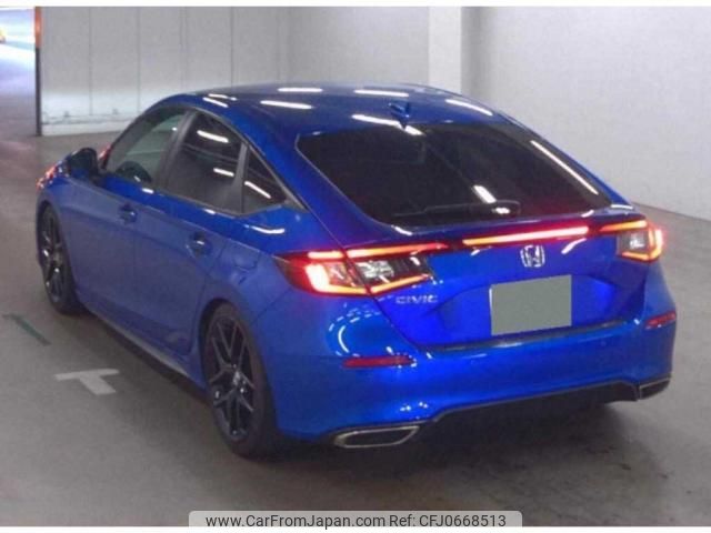 honda civic 2021 quick_quick_6BA-FL1_FL1-1001537 image 2