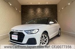 audi a1-sportback 2021 quick_quick_GBDKL_WAUZZZGB2MR021973