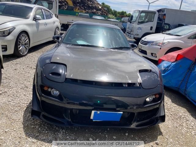 mazda rx-7 1996 -MAZDA--RX-7 E-FD3S--FD3S-403692---MAZDA--RX-7 E-FD3S--FD3S-403692- image 1