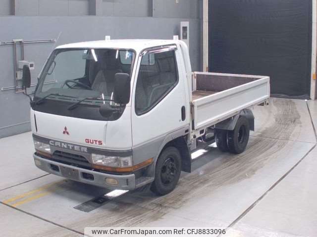 mitsubishi-fuso canter-guts 1998 -MITSUBISHI--Canter Guts KC-FB511A--FB511A-430654---MITSUBISHI--Canter Guts KC-FB511A--FB511A-430654- image 1