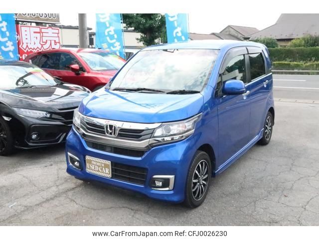 honda n-wgn 2016 -HONDA 【名変中 】--N WGN JH1--1314652---HONDA 【名変中 】--N WGN JH1--1314652- image 1