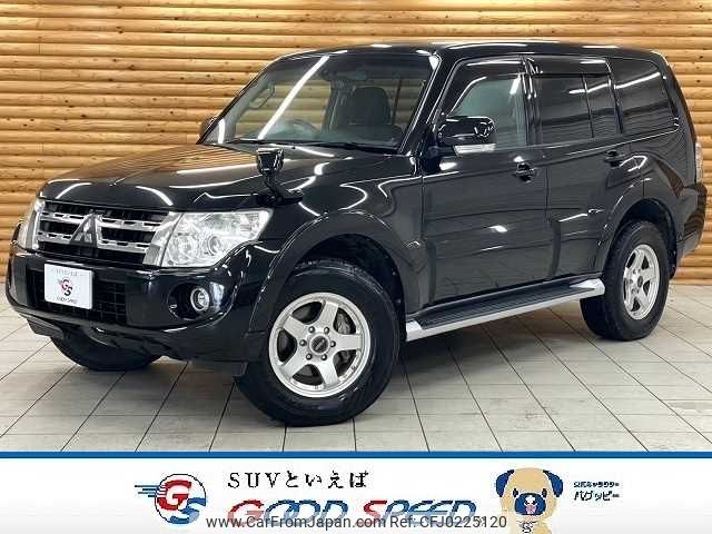 mitsubishi pajero 2014 -MITSUBISHI--Pajero LDA-V98W--V98W-0701051---MITSUBISHI--Pajero LDA-V98W--V98W-0701051- image 1