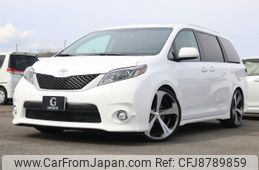 toyota sienna 2017 quick_quick_humei_5TDXZ3DC8HS803691