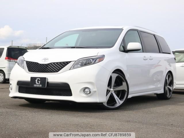 toyota sienna 2017 quick_quick_humei_5TDXZ3DC8HS803691 image 1