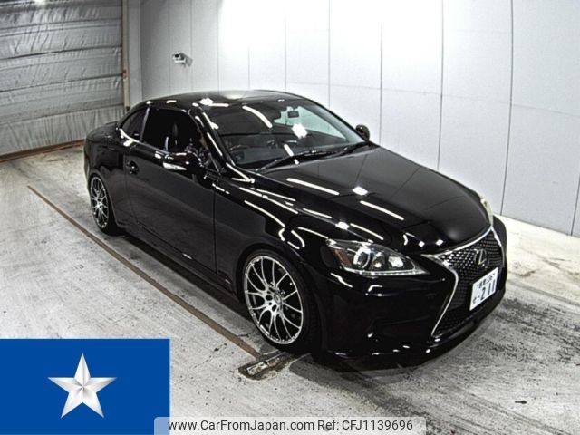 lexus is 2011 -LEXUS 【倉敷 336せ0211】--Lexus IS GSE21--GSE21-2507664---LEXUS 【倉敷 336せ0211】--Lexus IS GSE21--GSE21-2507664- image 1
