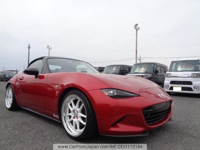 mazda roadster 2016 -MAZDA--Roadster ND5RC-113153---MAZDA--Roadster ND5RC-113153- image 1