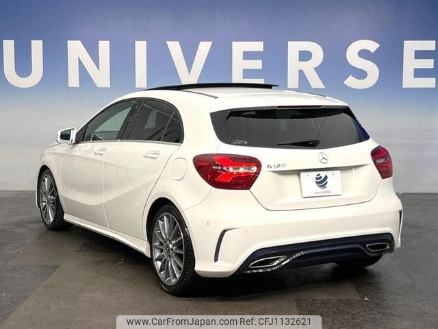 mercedes-benz a-class 2018 quick_quick_176042_WDD1760422J755925 image 2