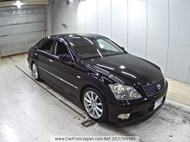toyota crown 2005 CFJ1769589 image 1